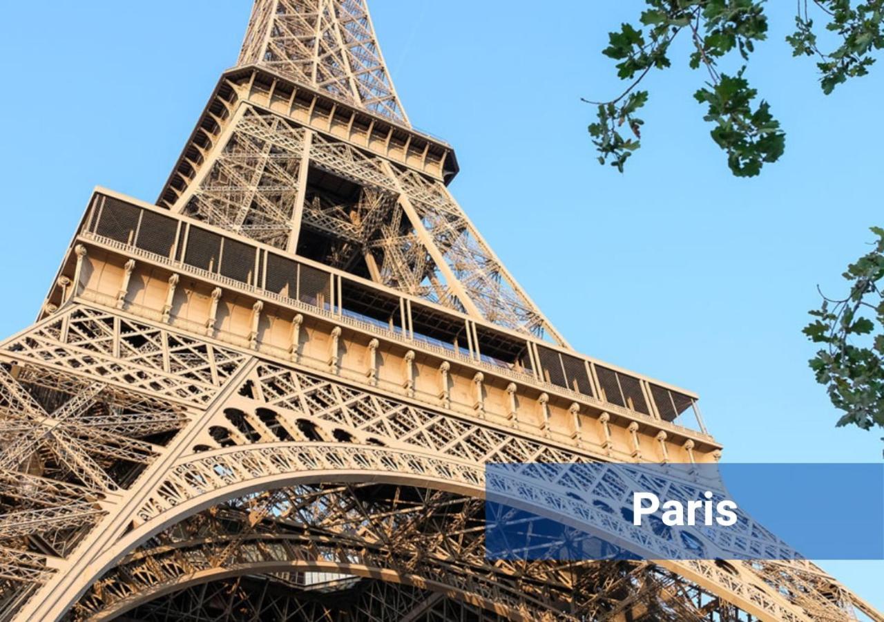 Le Manhattan Proche Aeroport Cdg I Paris I Asterix Moussy-le-Vieux Buitenkant foto